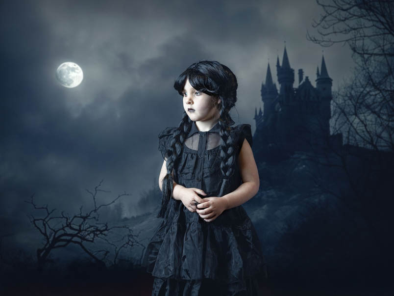 Flash Frames portraits creating unlimited backgrounds in our portraits with AI  